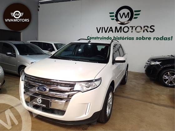 FORD EDGE 3.5 V6 GASOLINA SEL AUTOMÁTICO